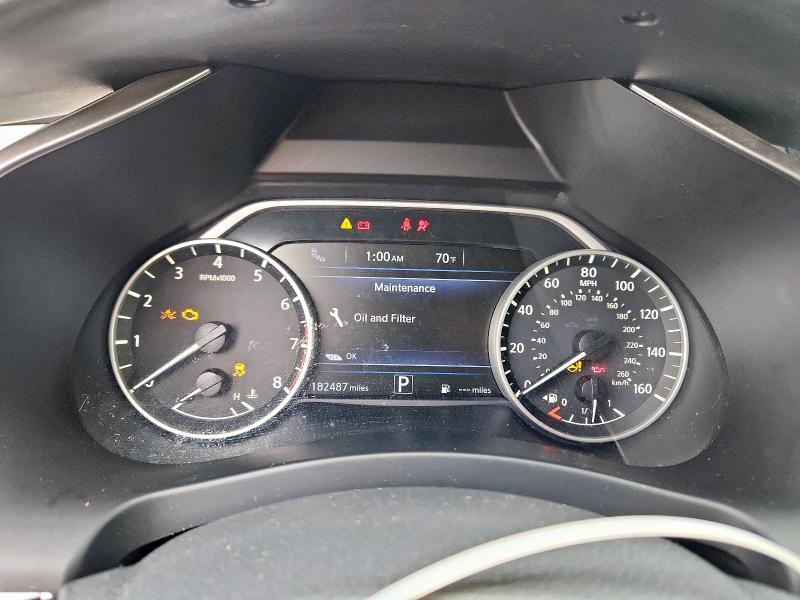 2018 NISSAN MURANO SL 5N1AZ2MG9JN111594