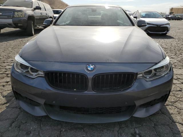 2017 BMW 440I WBA4T9C53H5A14879