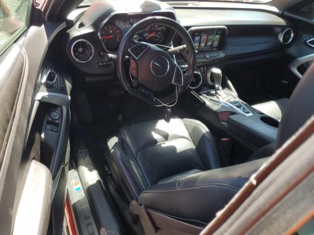 2017 CHEVROLET CAMARO LT - 1G1FD3DS7H0162336