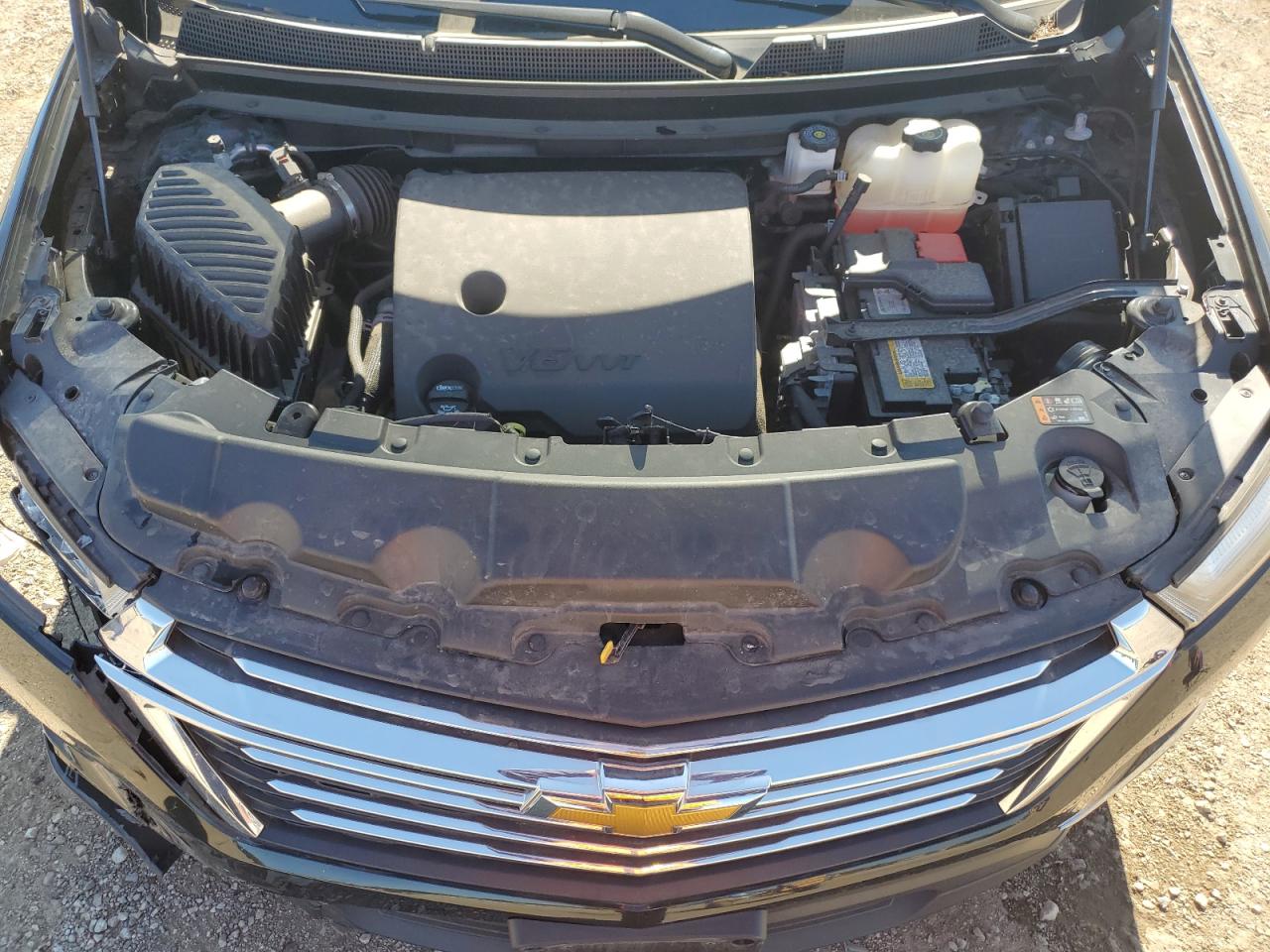 CHEVROLET TRAVERSE LT