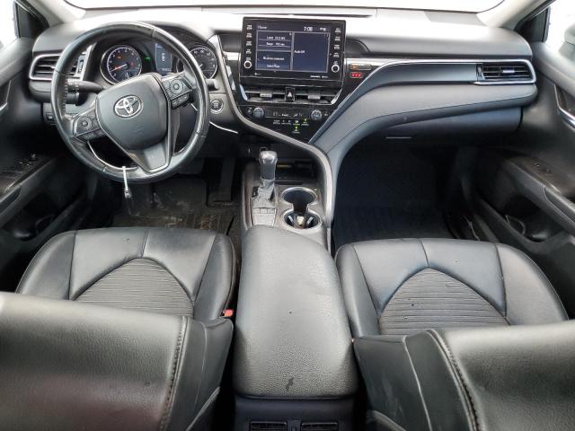 2022 TOYOTA CAMRY NIGH 4T1S11AK2NU053810