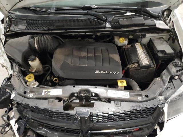 2016 DODGE GRAND CARA - 2C4RDGCG4GR276632