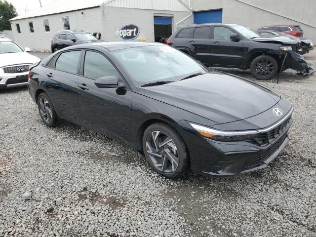 2025 HYUNDAI ELANTRA SE KMHLM4DG8SU902516
