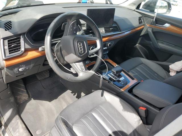 2021 AUDI Q5 PREMIUM WA1BAAFY4M2055497
