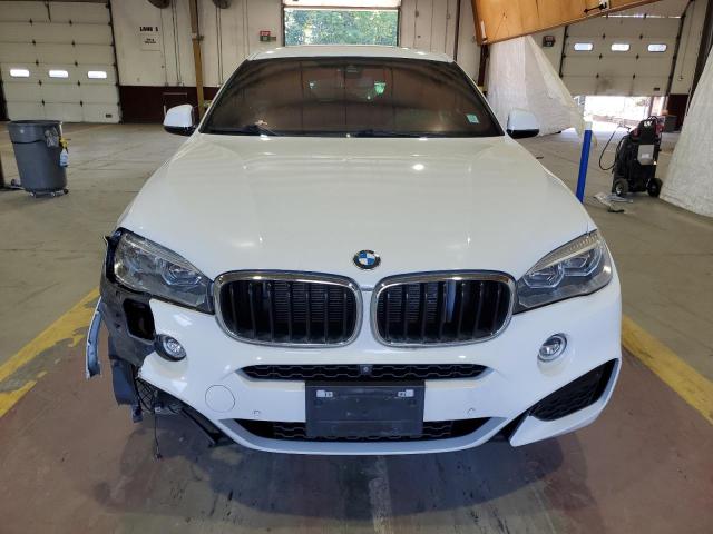2018 BMW X6 XDRIVE3 5UXKU2C59J0Z61289