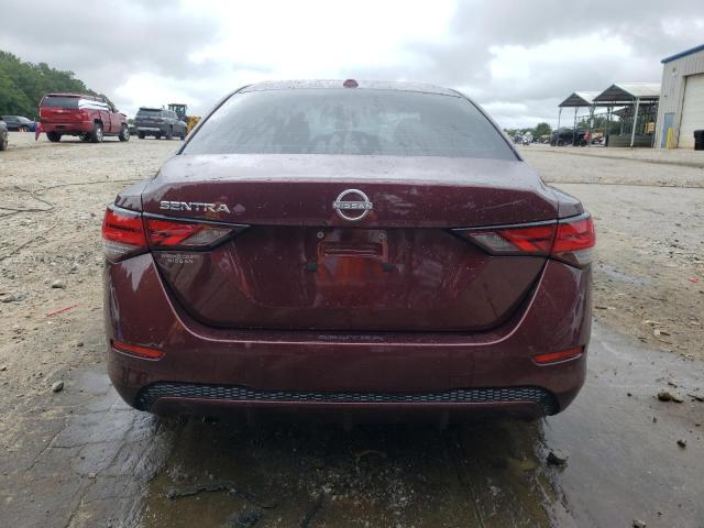 2025 NISSAN SENTRA SV 3N1AB8CV3SY255189