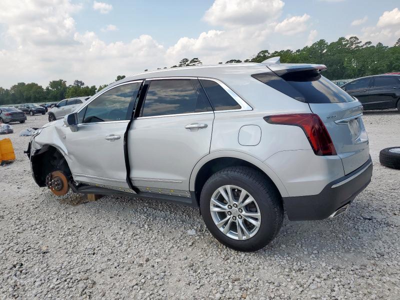 2020 CADILLAC XT5 LUXURY #3281536394