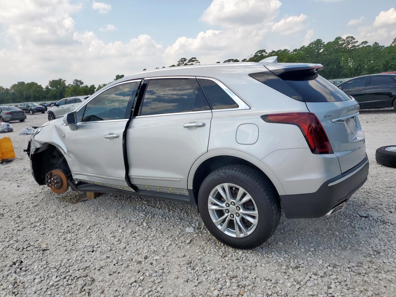CADILLAC XT5 LUXURY