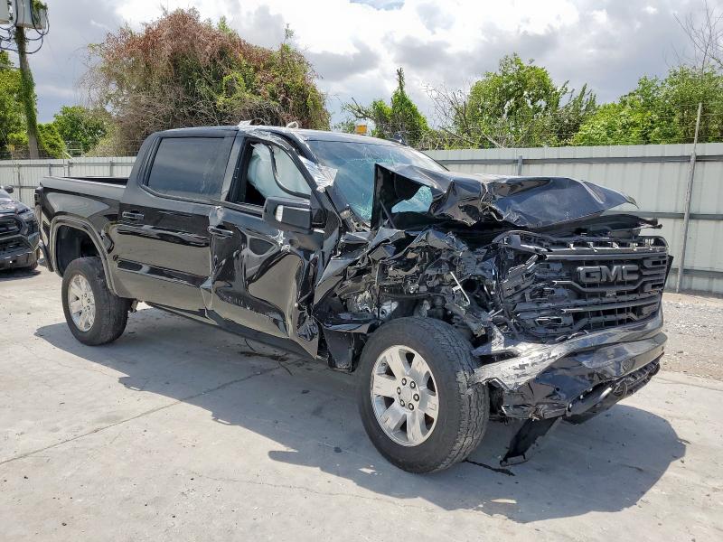 2024 GMC SIERRA K15 1GTUUEEL4RZ101136
