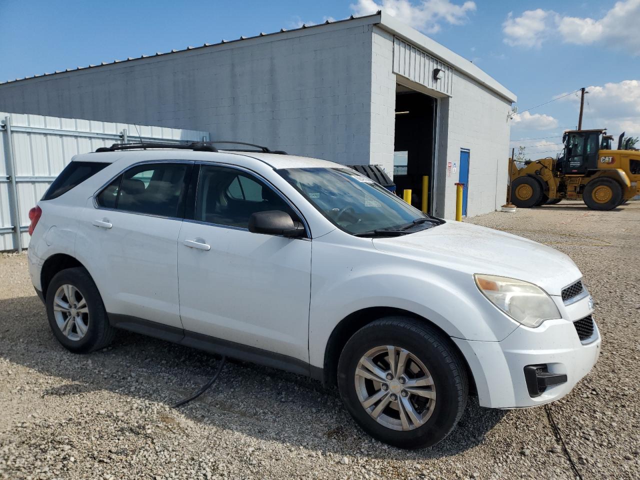 CHEVROLET EQUINOX LS