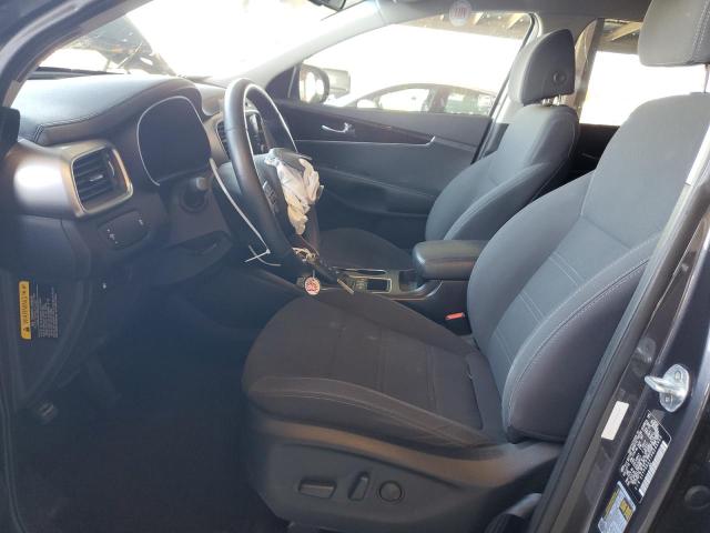 2017 KIA SORENTO LX 5XYPGDA31HG295903