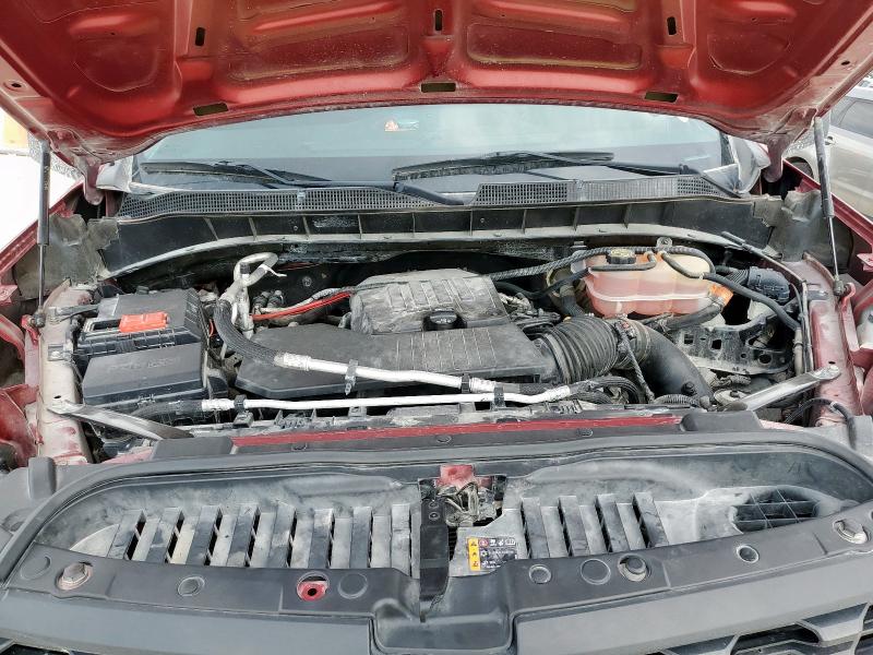 2020 CHEVROLET SILVERADO C1500 CUSTOM 3GCPWBEKXLG189310