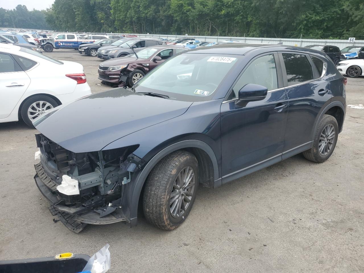 MAZDA CX-5 TOURING