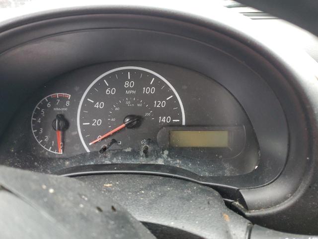 2018 NISSAN VERSA S 3N1CN7AP1JL865196