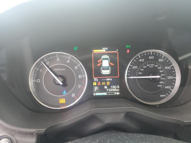 2017 SUBARU IMPREZA LI 4S3GTAN62H3745609