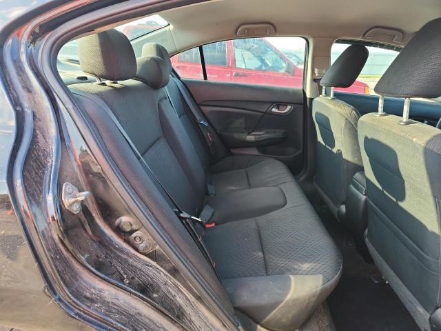 2014 HONDA CIVIC LX - 19XFB2F51EE040590