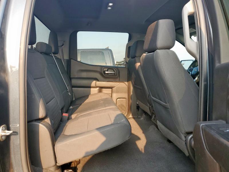 2020 CHEVROLET SILVERADO C1500 LT 3GCPWCEK7LG108883