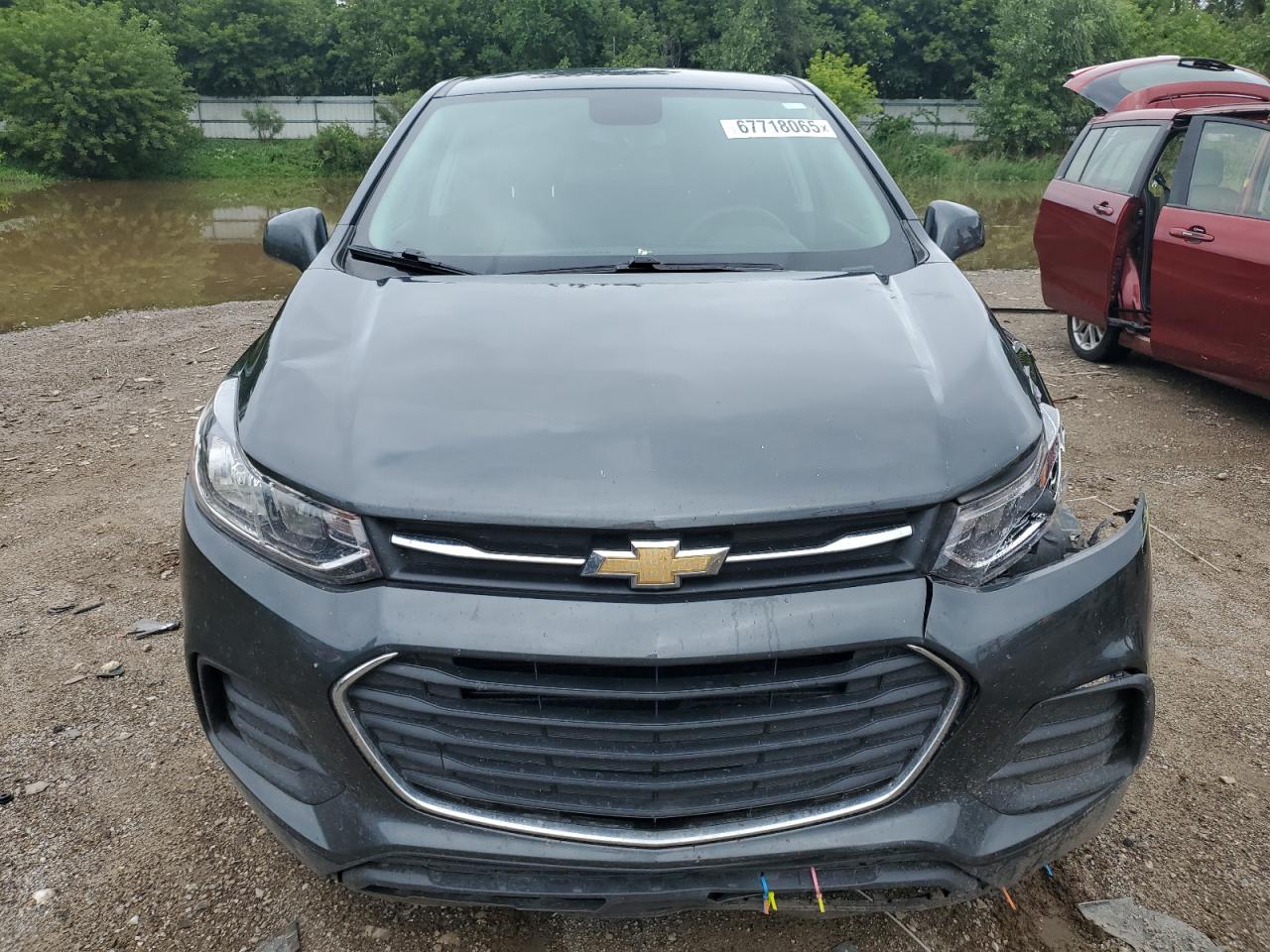 CHEVROLET TRAX LS