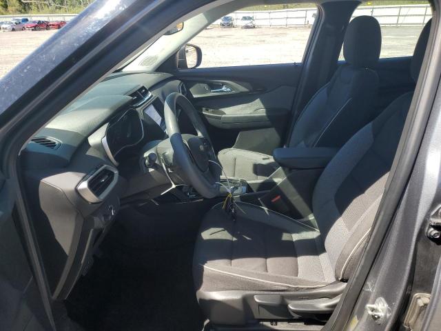 2021 CHEVROLET TRAILBLAZER LS KL79MMS24MB106492