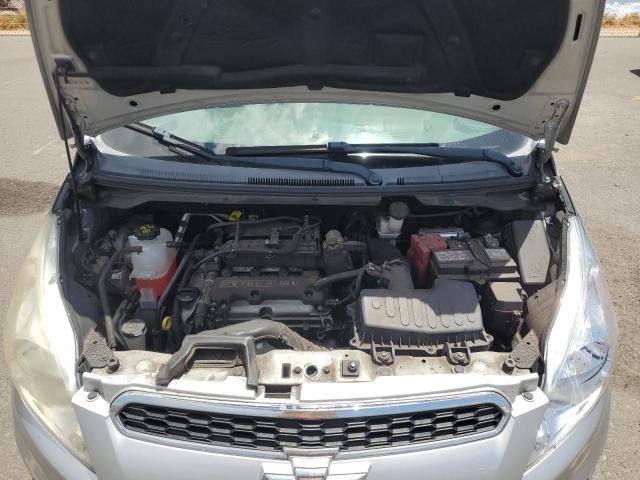 2015 CHEVROLET SPARK 2LT KL8CF6S93FC714523