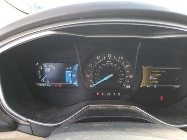 2016 FORD FUSION SE 3FA6P0H79GR296952