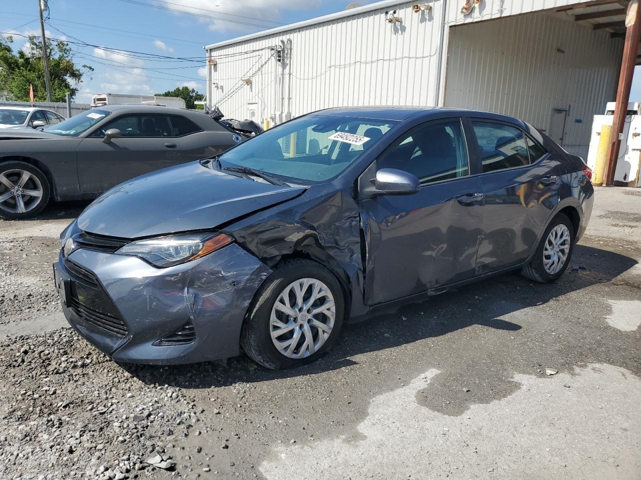 TOYOTA COROLLA L