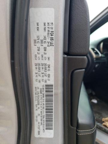 2017 JEEP GRAND CHER 1C4RJFBG4HC689388