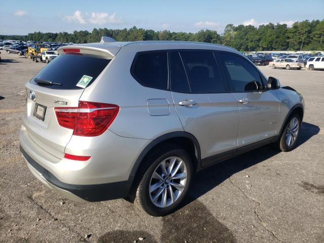 2017 BMW X3 SDRIVE2 5UXWZ7C53H0U45522