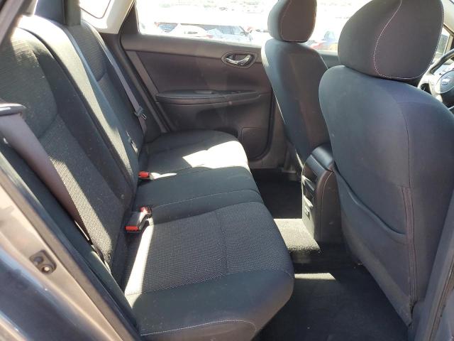 2019 NISSAN SENTRA S 3N1AB7AP7KY258725
