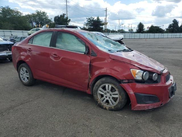 2016 CHEVROLET SONIC LT 1G1JC5SH8G4144161