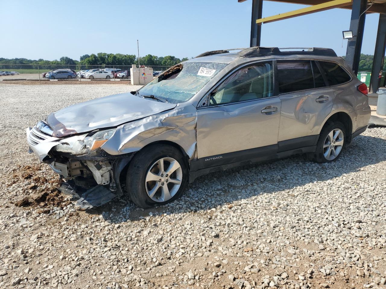 SUBARU OUTBACK 2.5I LIMITED