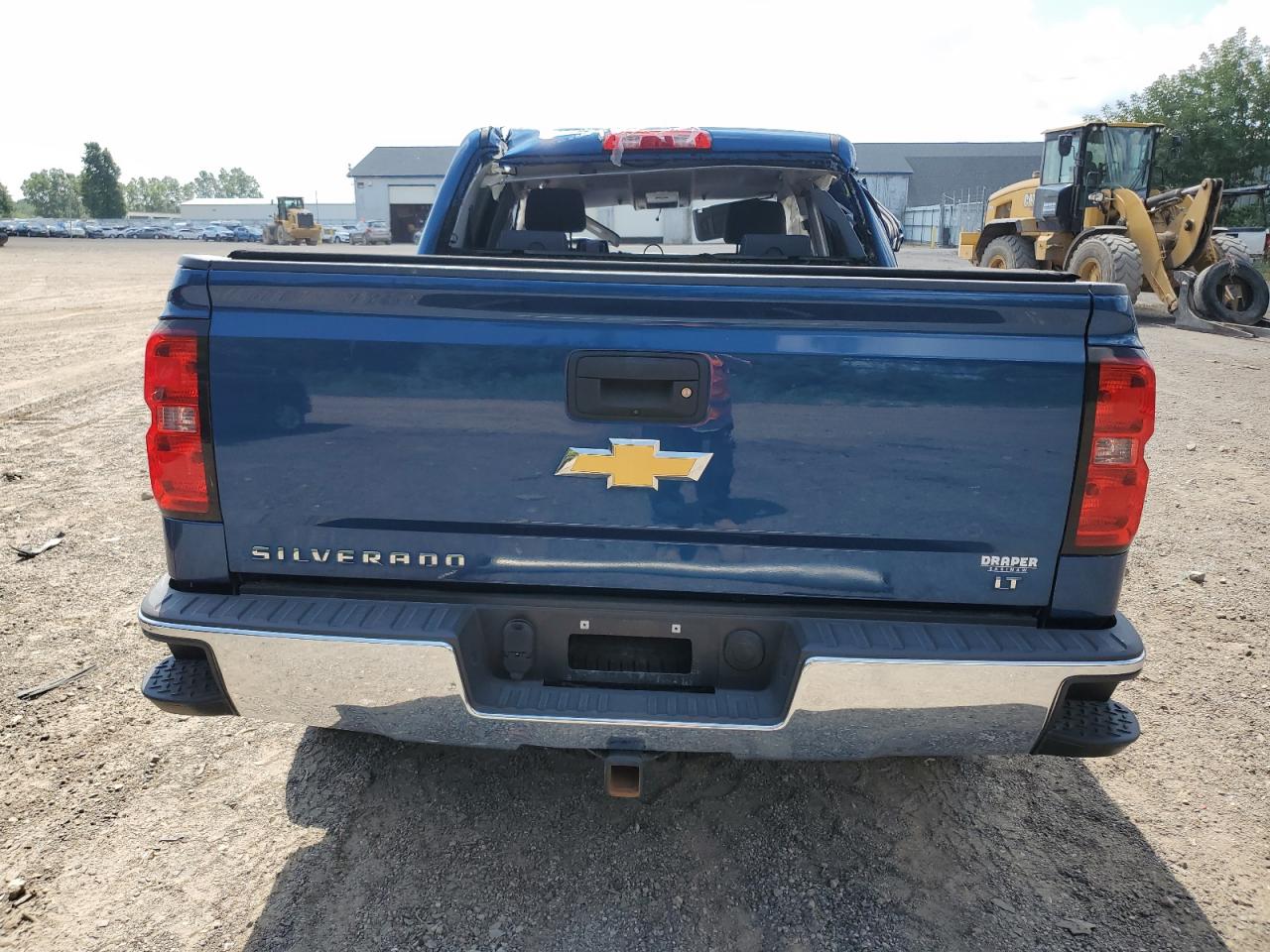 CHEVROLET SILVERADO K1500 LT