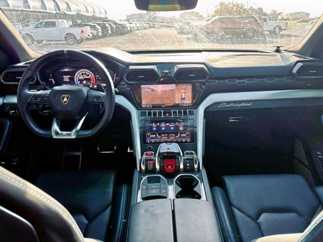 2019 LAMBORGHINI URUS ZPBUA1ZL7KLA02968