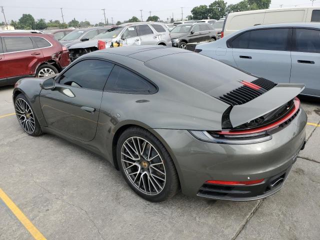 2022 PORSCHE 911 CARRER WP0AA2A94NS206525