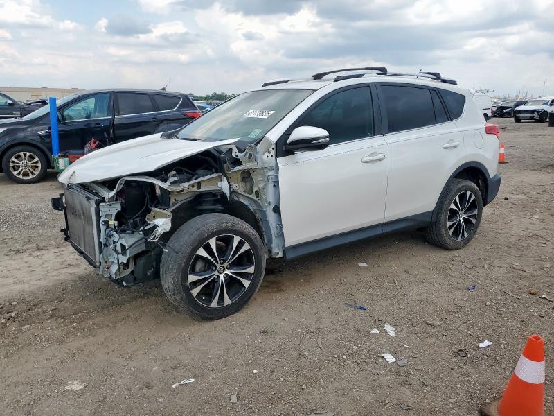 2015 TOYOTA RAV4 LIMITED - 2T3YFREV5FW219289