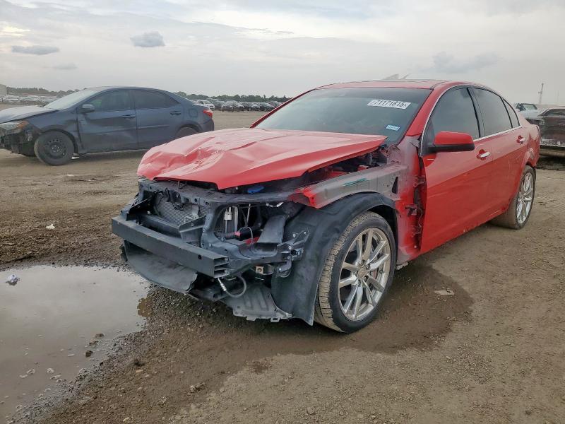 2014 CHEVROLET SS - 6G3F15RWXEL958373