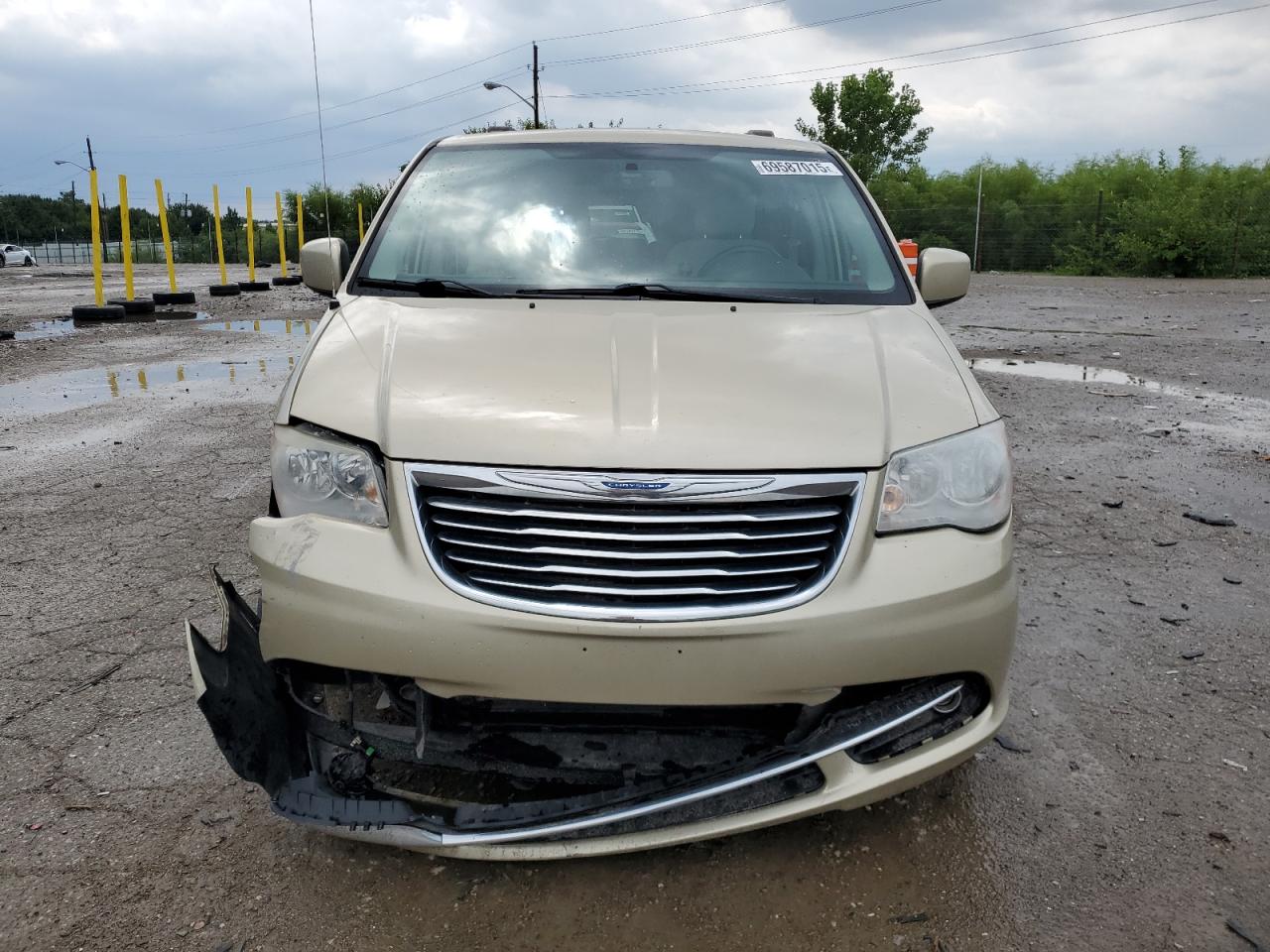 CHRYSLER MINIVAN TOURING