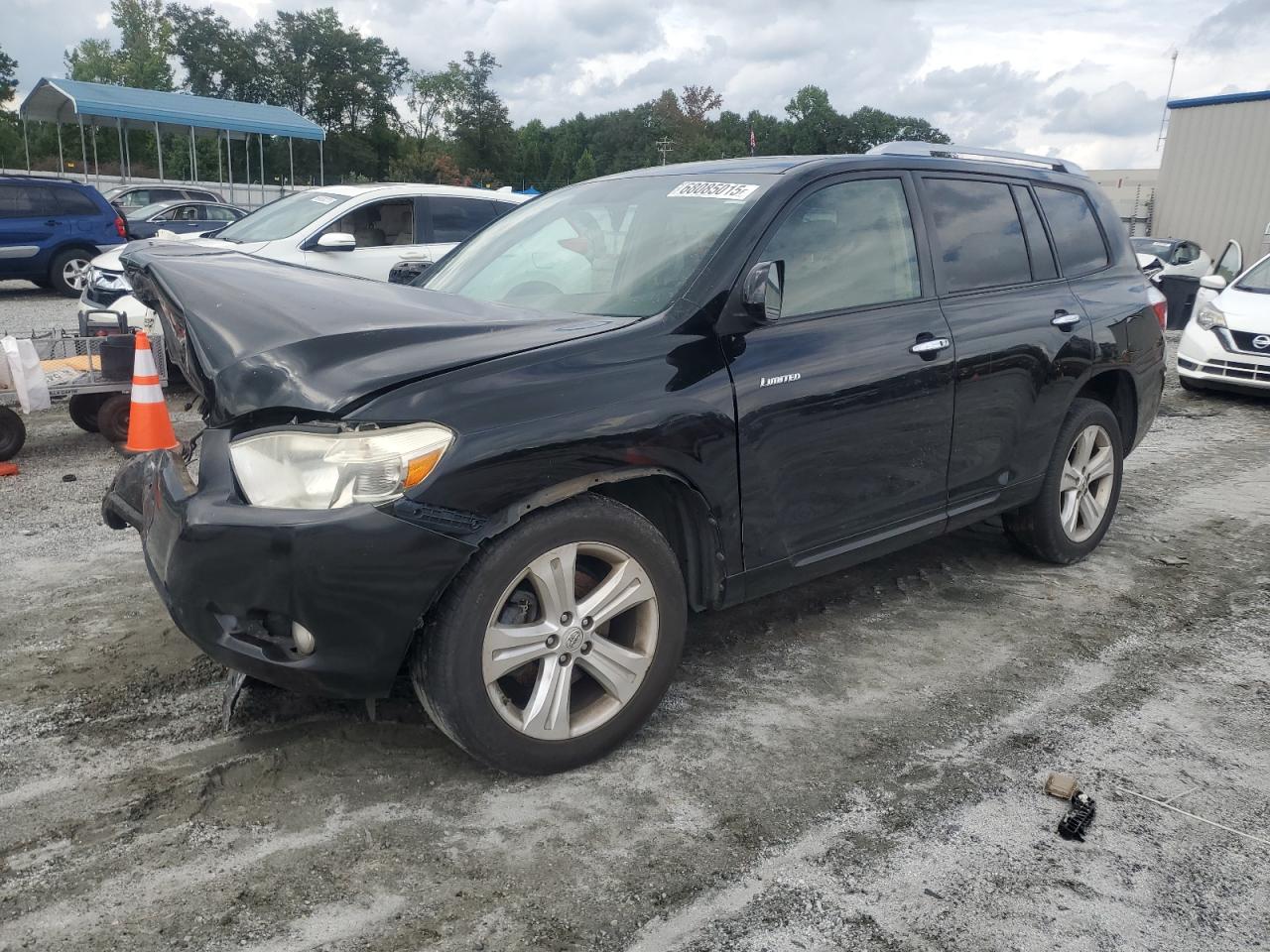 TOYOTA HIGHLANDER LIMITED