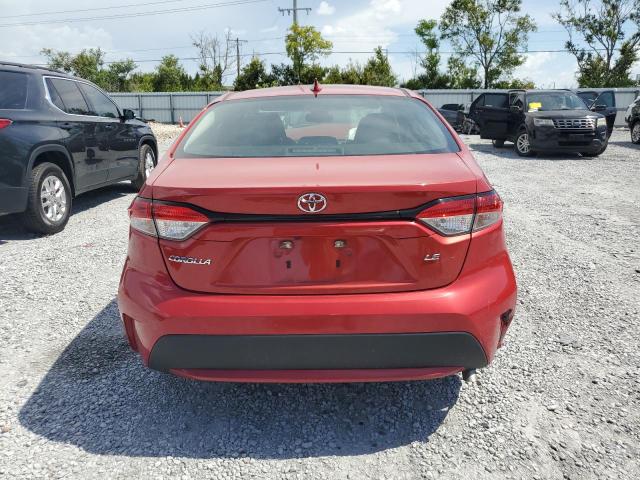 2020 TOYOTA COROLLA LE 5YFEPRAE9LP063723