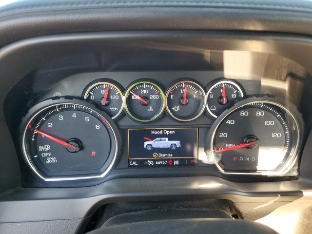 2019 CHEVROLET SILVERADO K1500 LTZ #3253993605