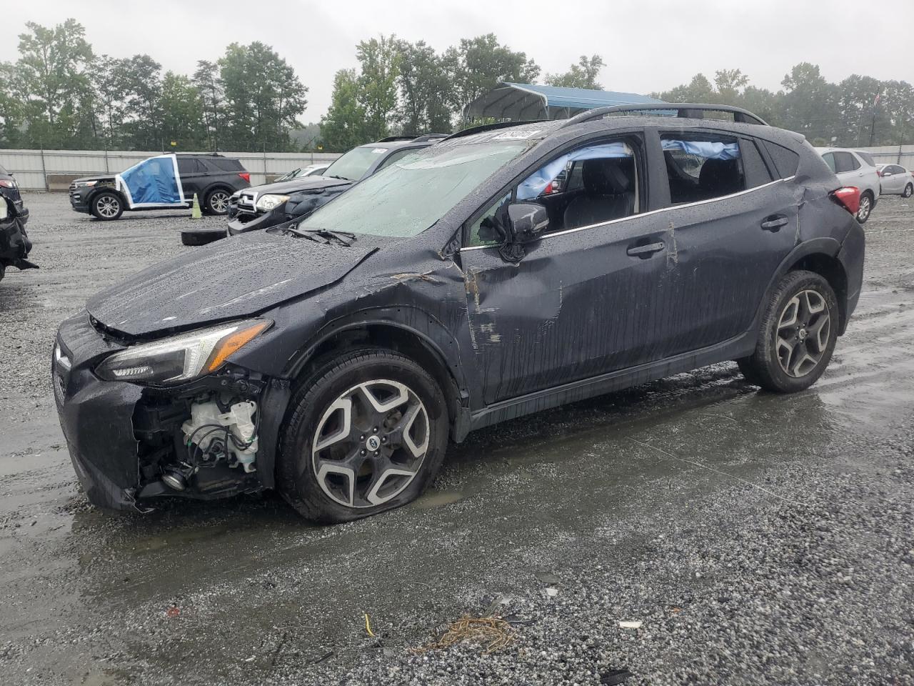 SUBARU CROSSTREK LIMITED