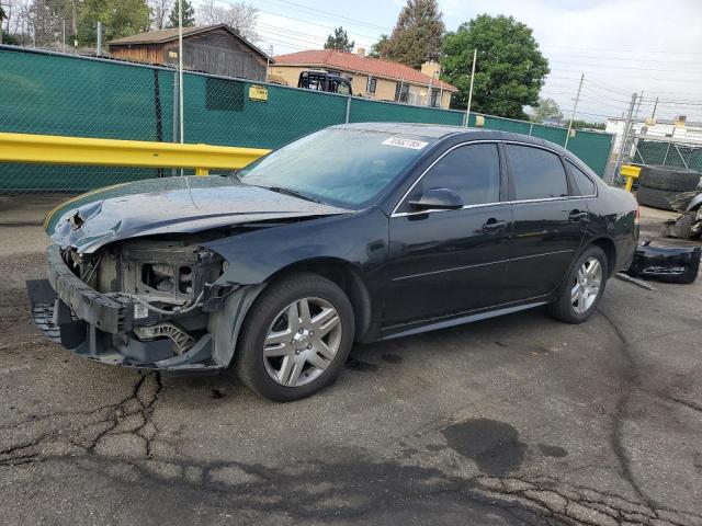 2016 CHEVROLET IMPALA LIMITED LT 2G1WB5E3XG1141833