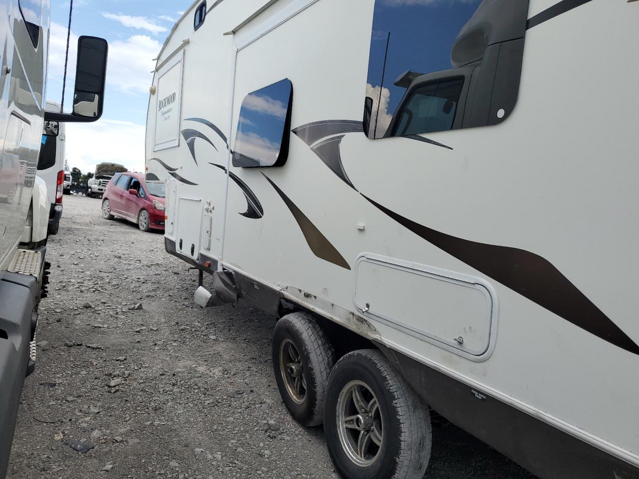 Lot #3281617384 2014 ROCKWOOD TRVL TRLR