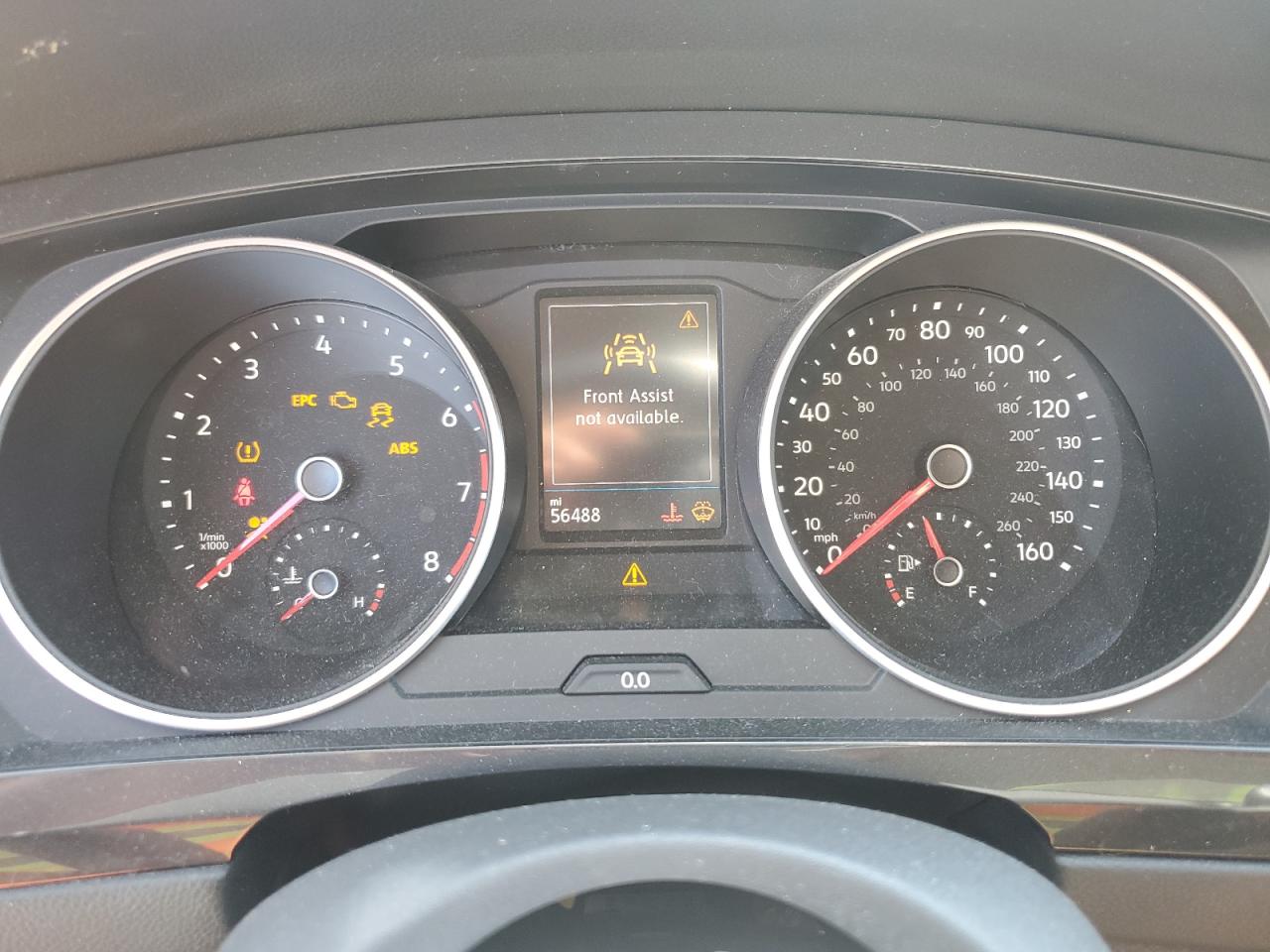 VOLKSWAGEN TIGUAN SE