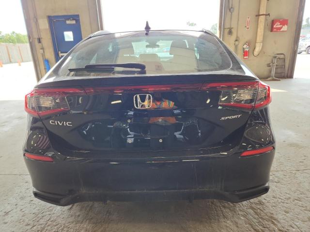 2024 HONDA CIVIC SPORT 19XFL2H80RE015058