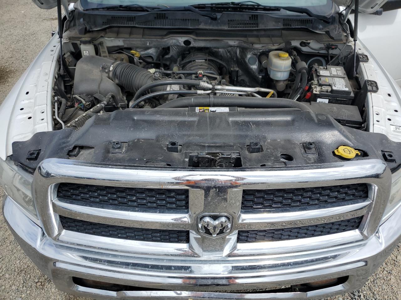 Lot #3217212422 2015 RAM 2500 ST