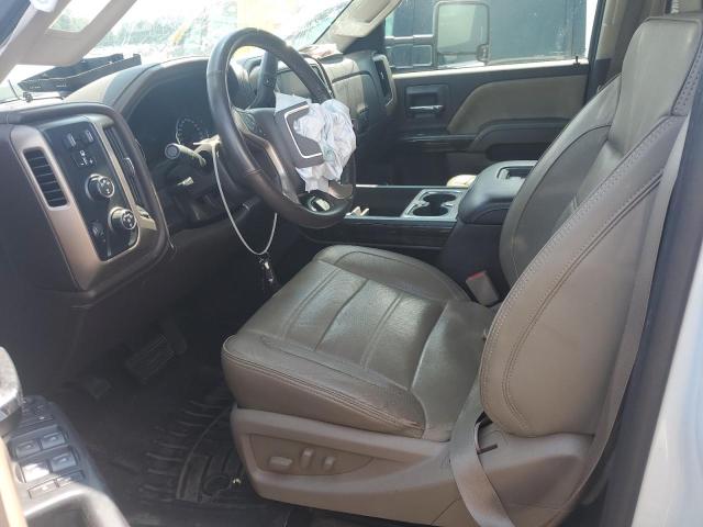 2016 GMC SIERRA K25 - 1GT12UE85GF218754