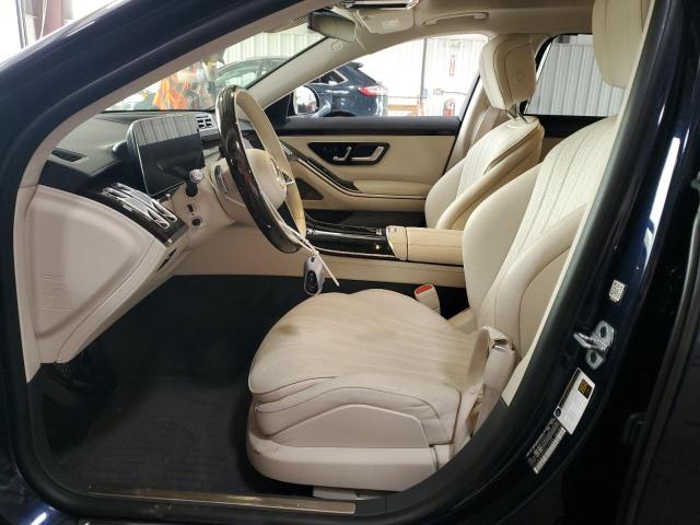 2022 MERCEDES-BENZ S 500 4MAT W1K6G6DB6NA116329