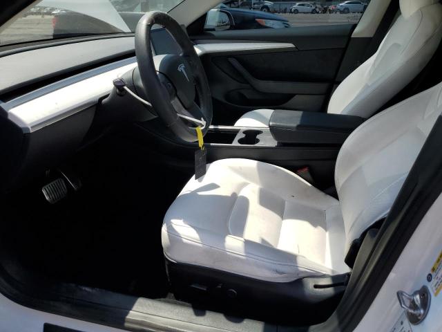 2022 TESLA MODEL 3 5YJ3E1EB7NF137122