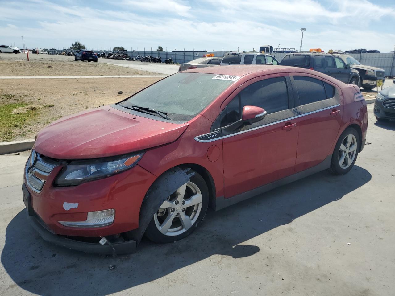 CHEVROLET VOLT